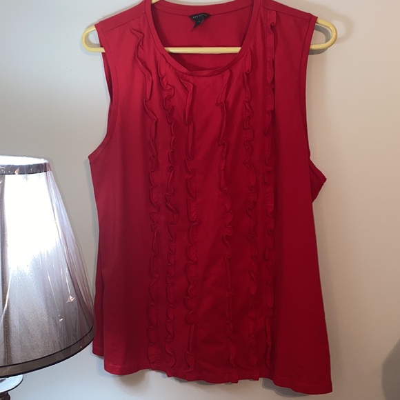 Ann Taylor Factory Tops - Ann Taylor shirt